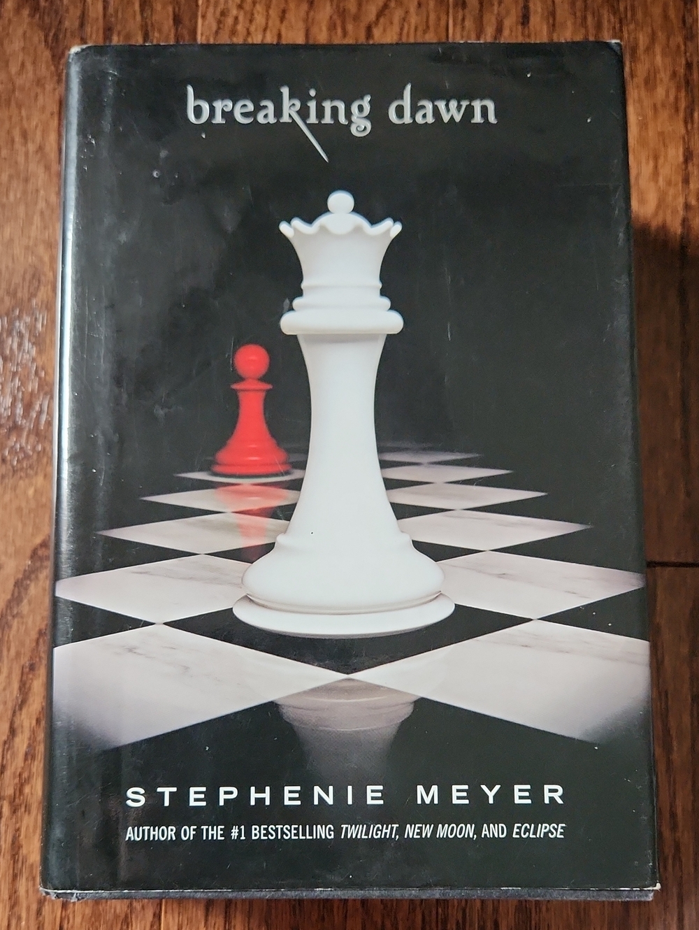 Breaking Dawn By Stephanie Meyer